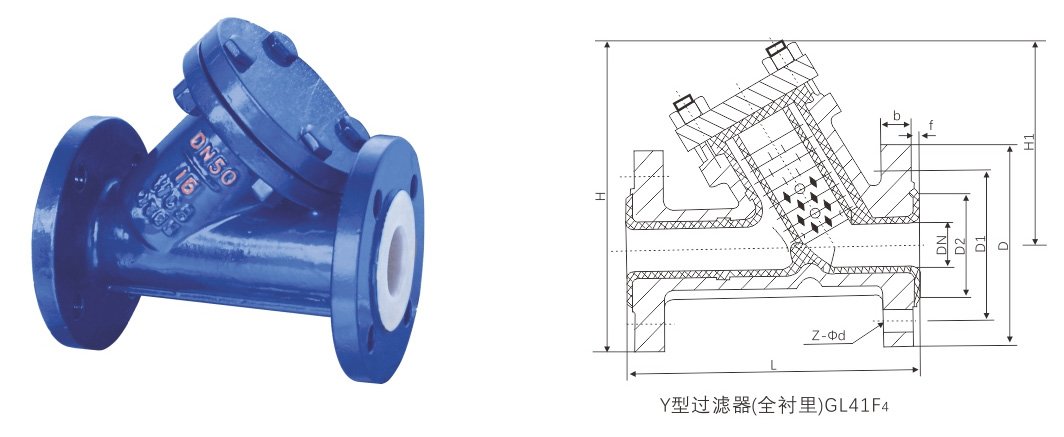 GL41衬氟Y型过滤器__b.jpg